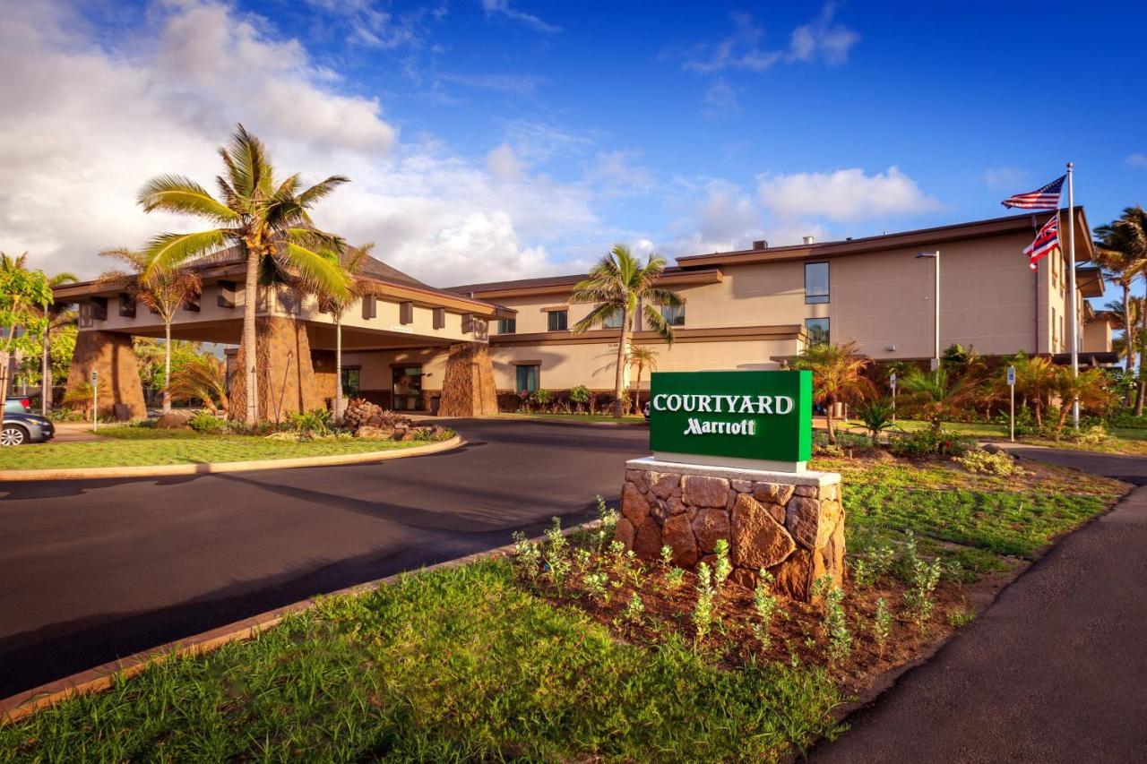 Courtyard By Marriott Oahu North Shore Hotel Laie