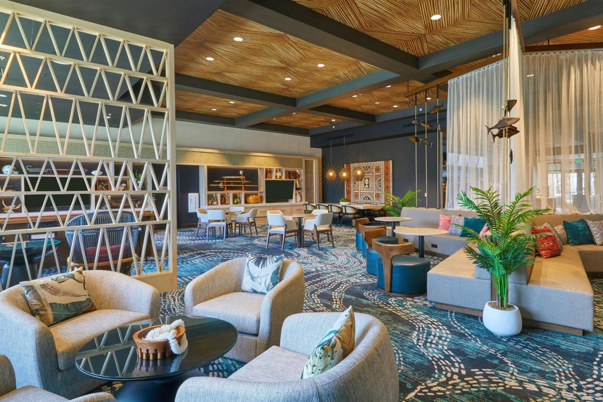 Hotel Courtyard By Marriott Oahu North Shore