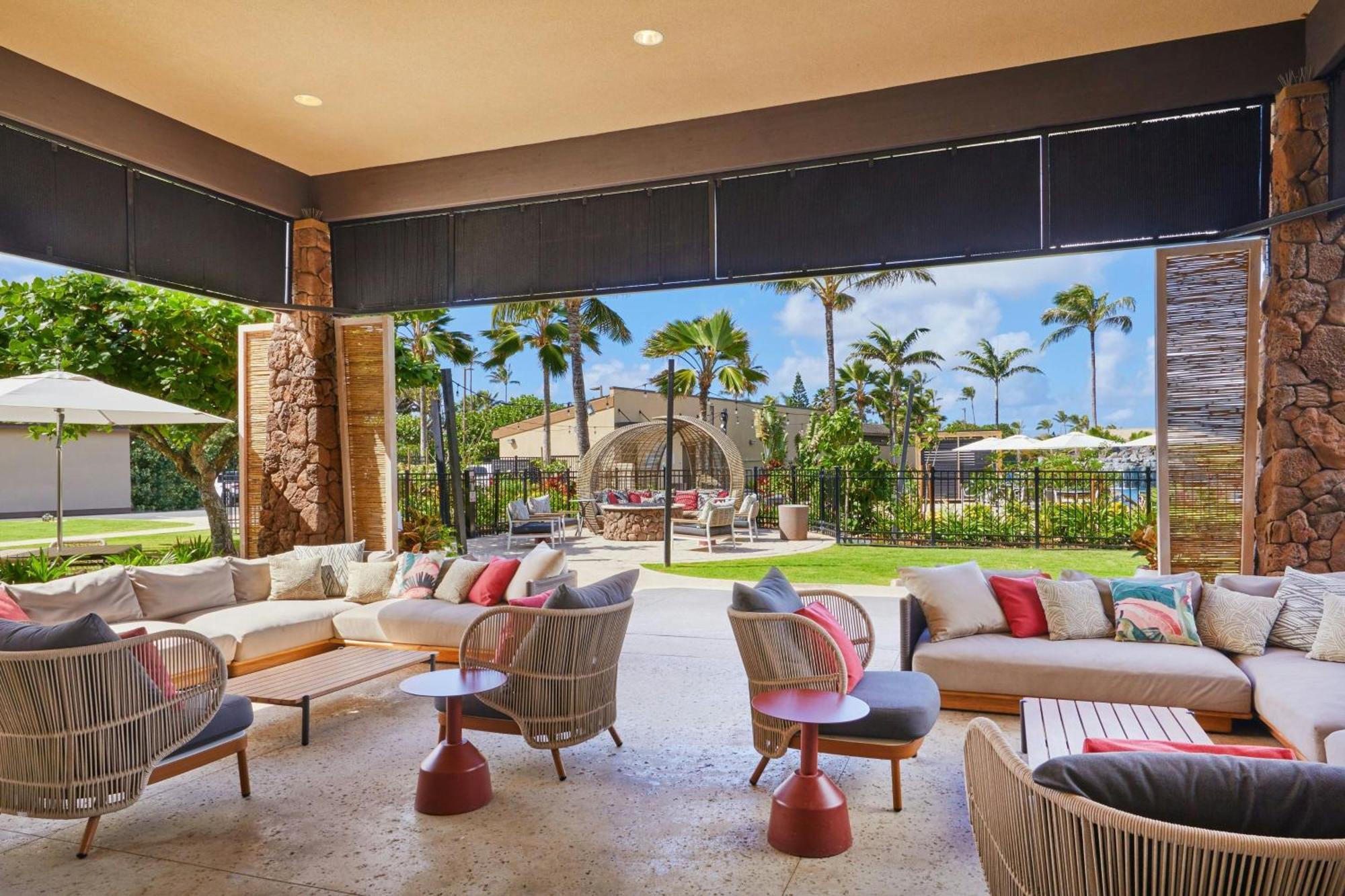 Hotel Courtyard By Marriott Oahu North Shore 3*