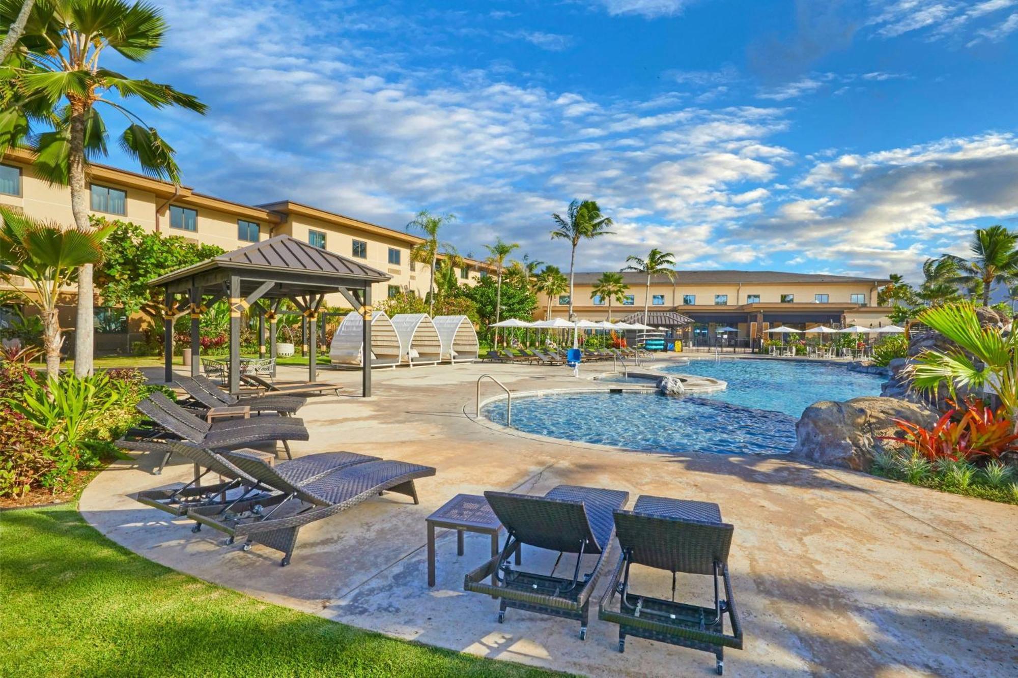 Hotel Courtyard By Marriott Oahu North Shore Laie