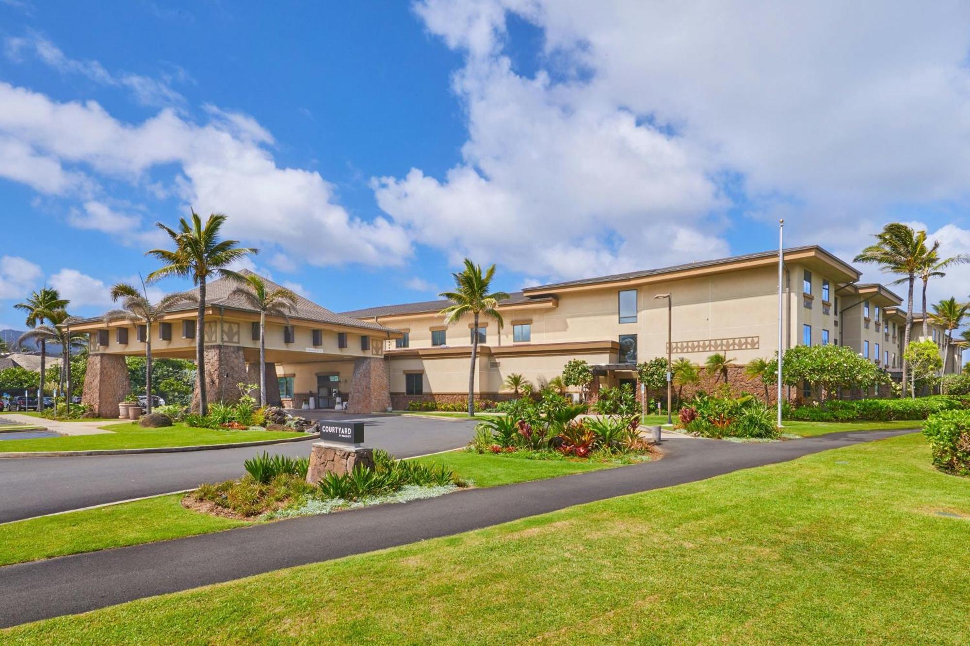 Courtyard By Marriott Oahu North Shore 3* Laie