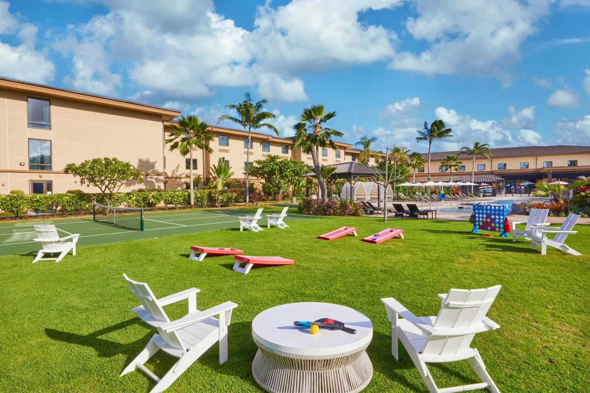 Courtyard By Marriott Oahu North Shore Hotel