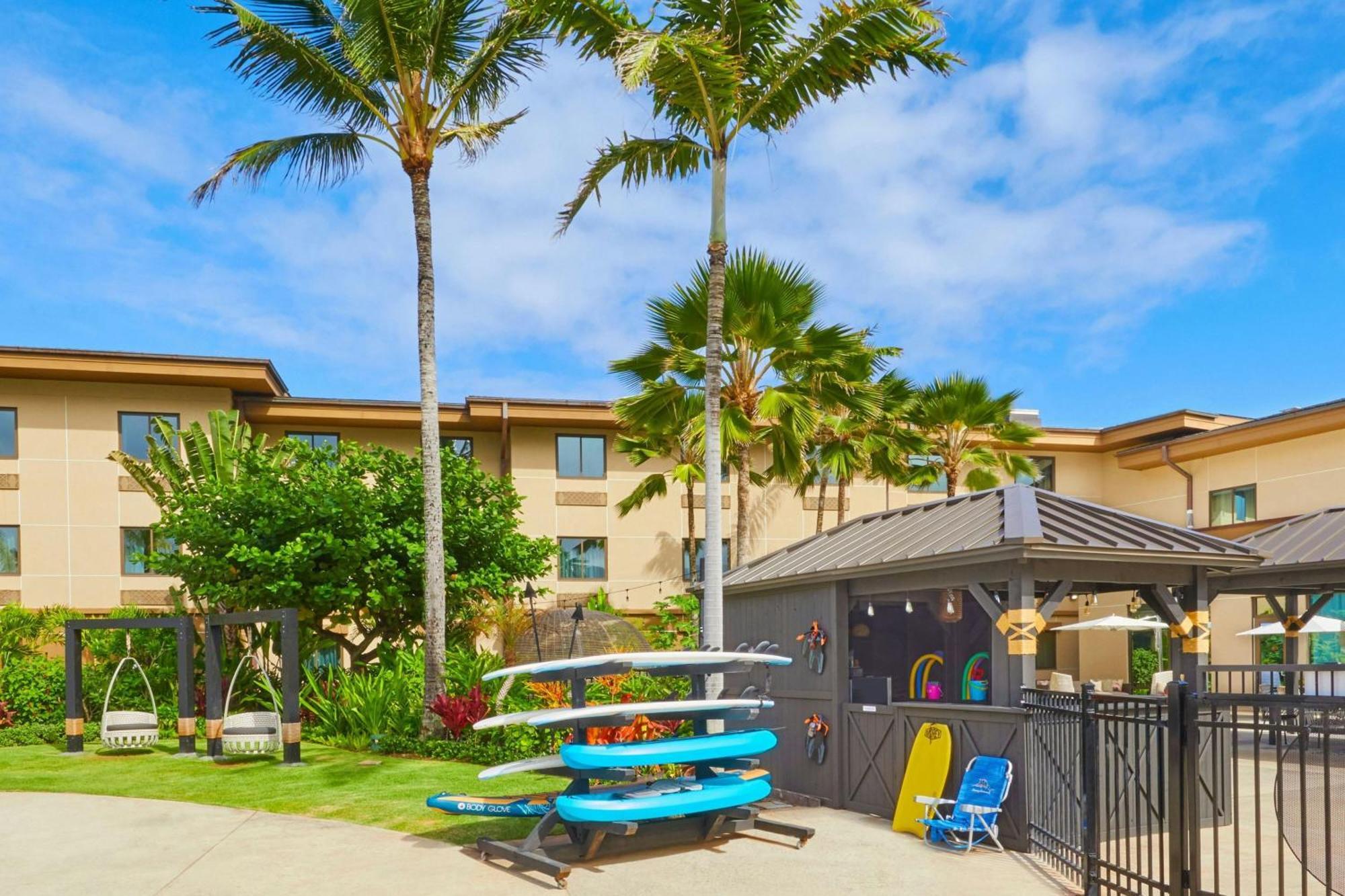 Courtyard By Marriott Oahu North Shore Laie