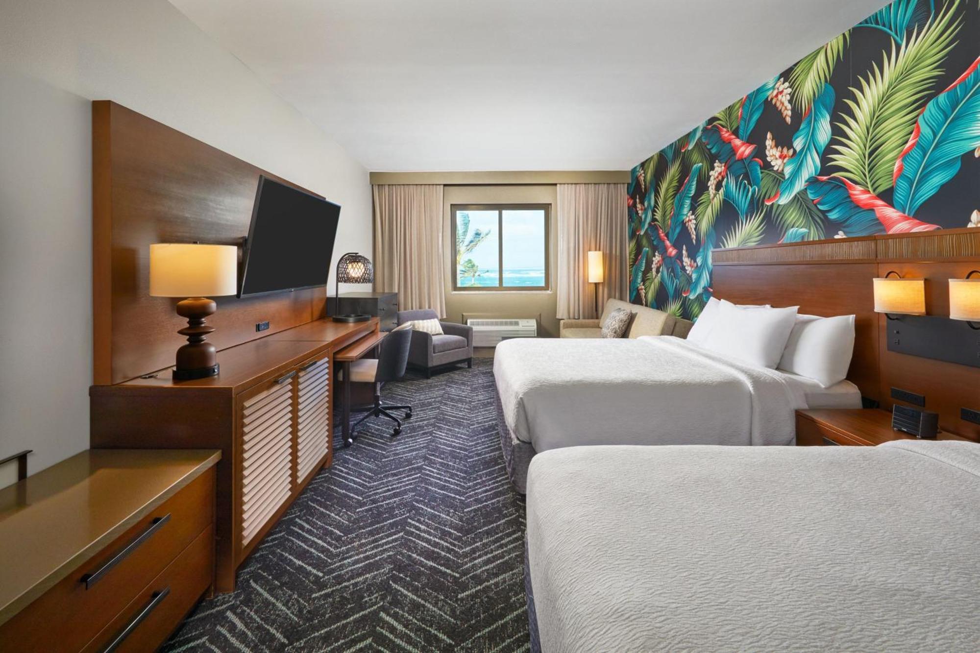 Courtyard By Marriott Oahu North Shore 3*