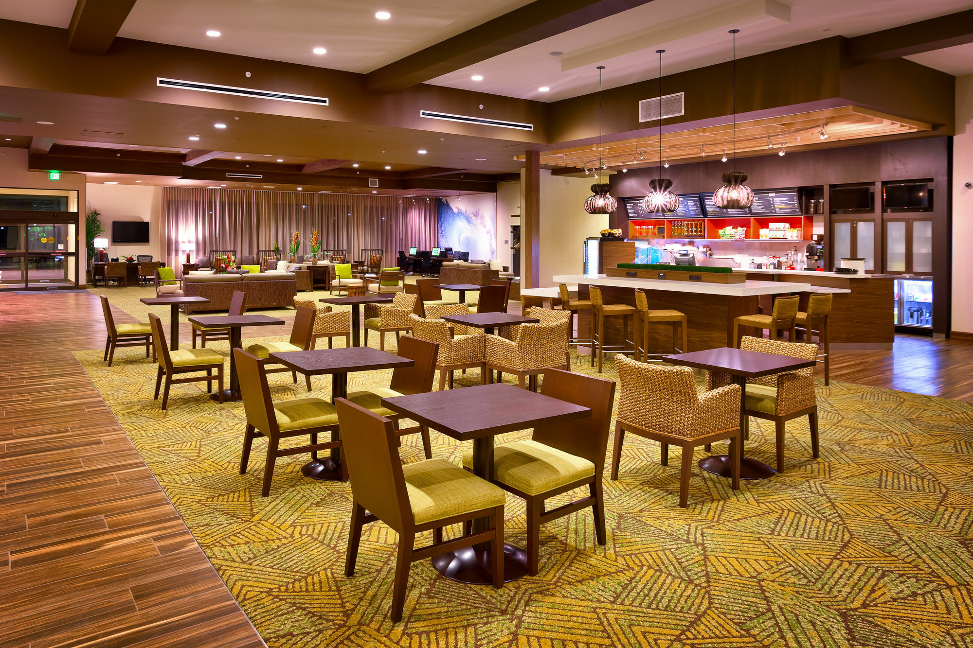 Courtyard By Marriott Oahu North Shore Hotel Laie