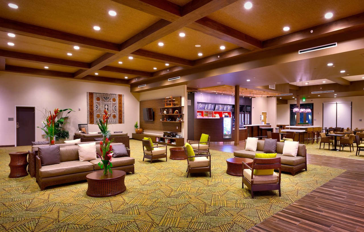 Hotel Courtyard By Marriott Oahu North Shore