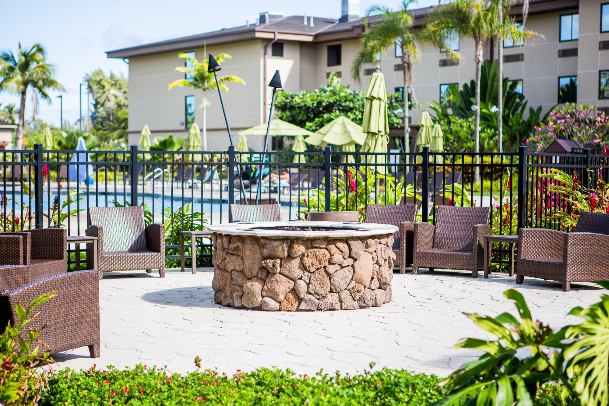 Courtyard By Marriott Oahu North Shore 3*