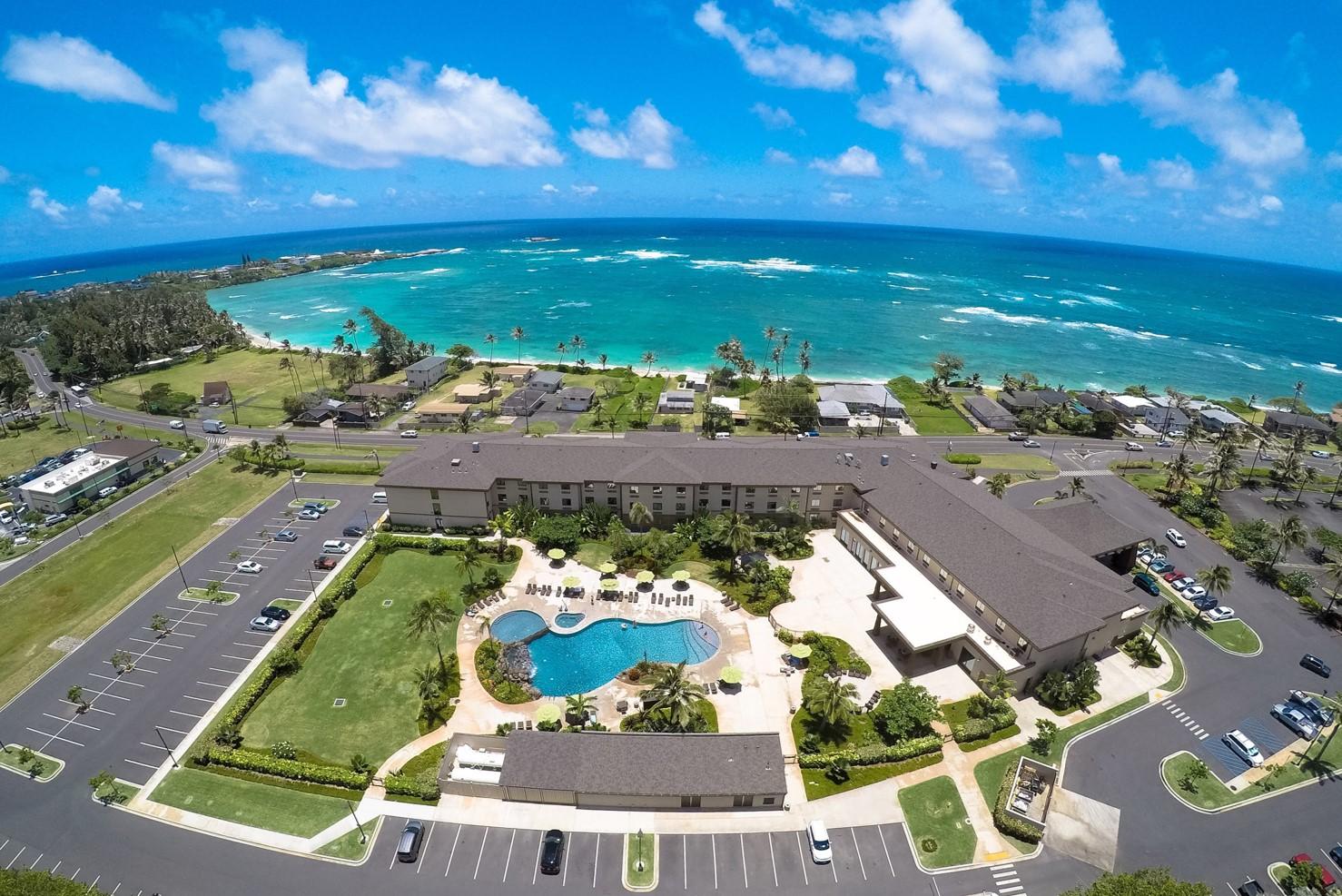 Courtyard By Marriott Oahu North Shore 3*