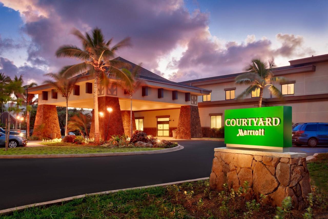 Courtyard By Marriott Oahu North Shore 3*