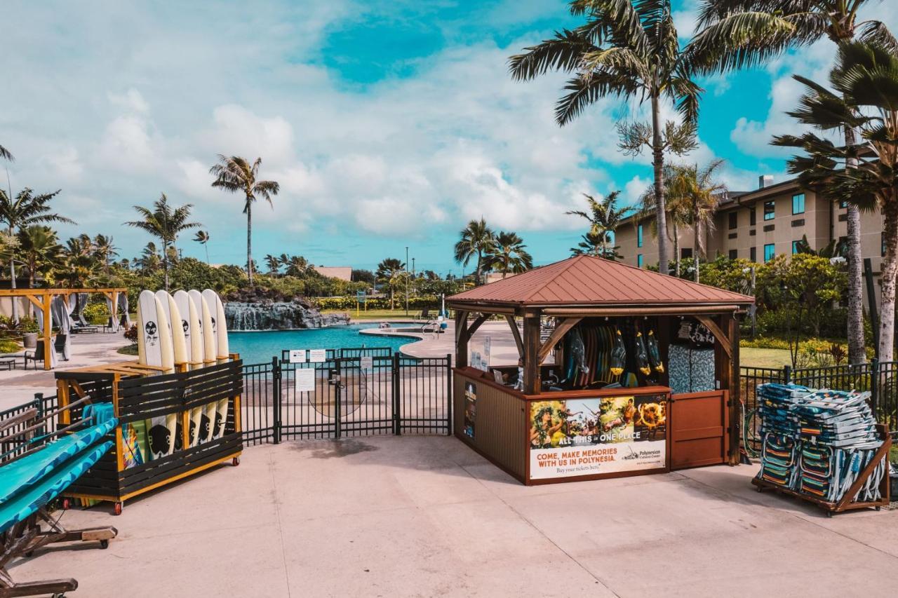 Courtyard By Marriott Oahu North Shore 3*
