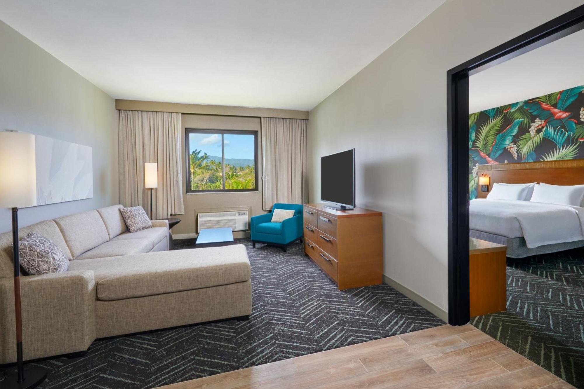 Courtyard By Marriott Oahu North Shore Hotel 3*
