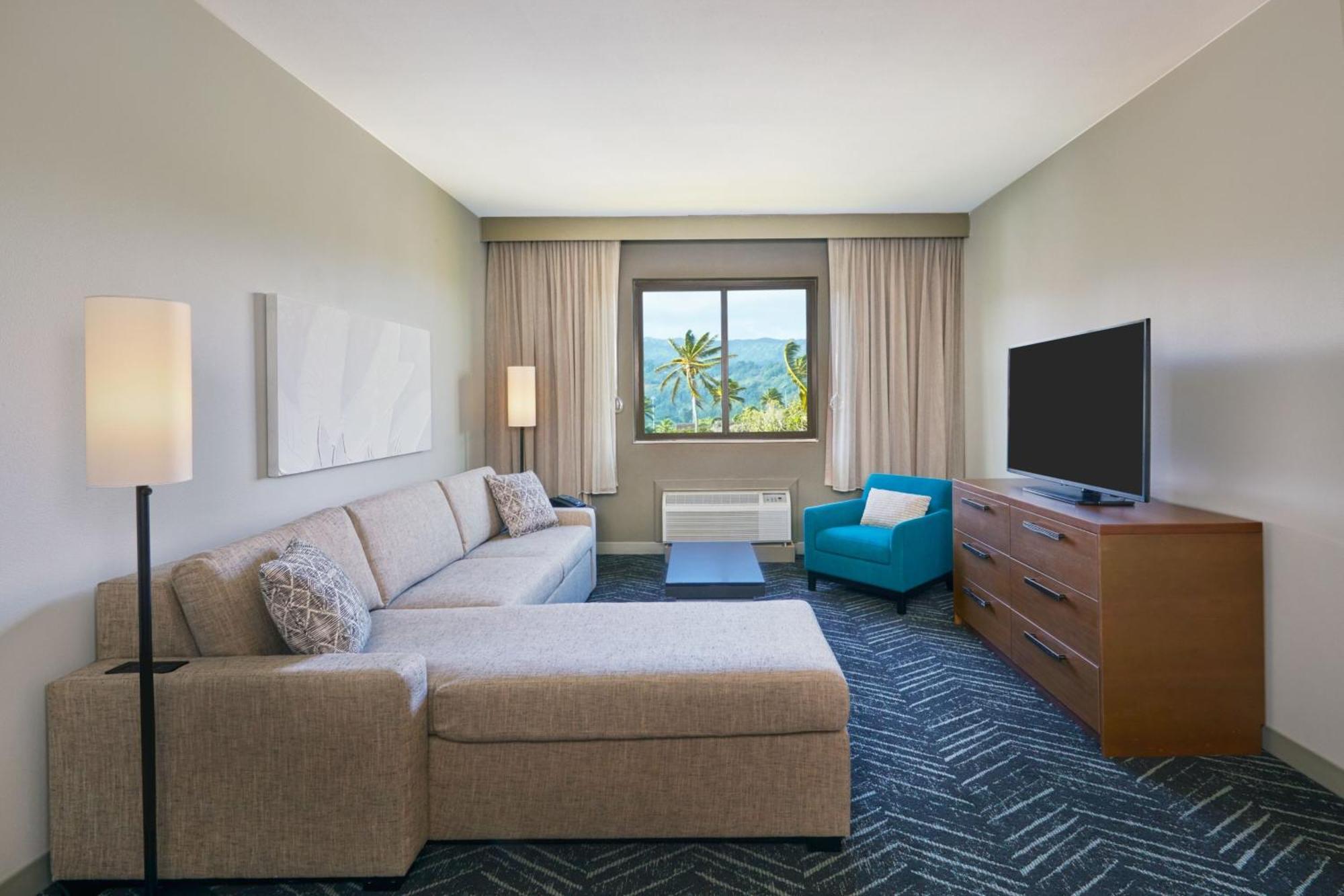Hotel Courtyard By Marriott Oahu North Shore Laie