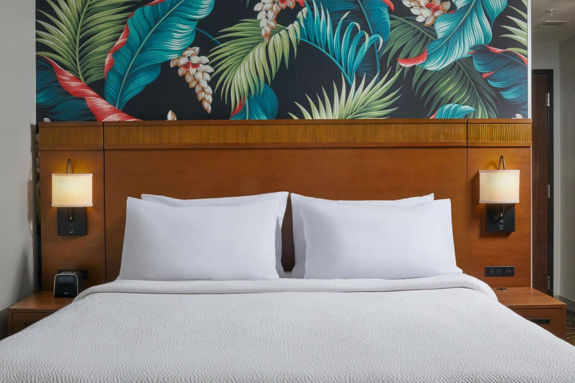 Courtyard By Marriott Oahu North Shore 3* Laie