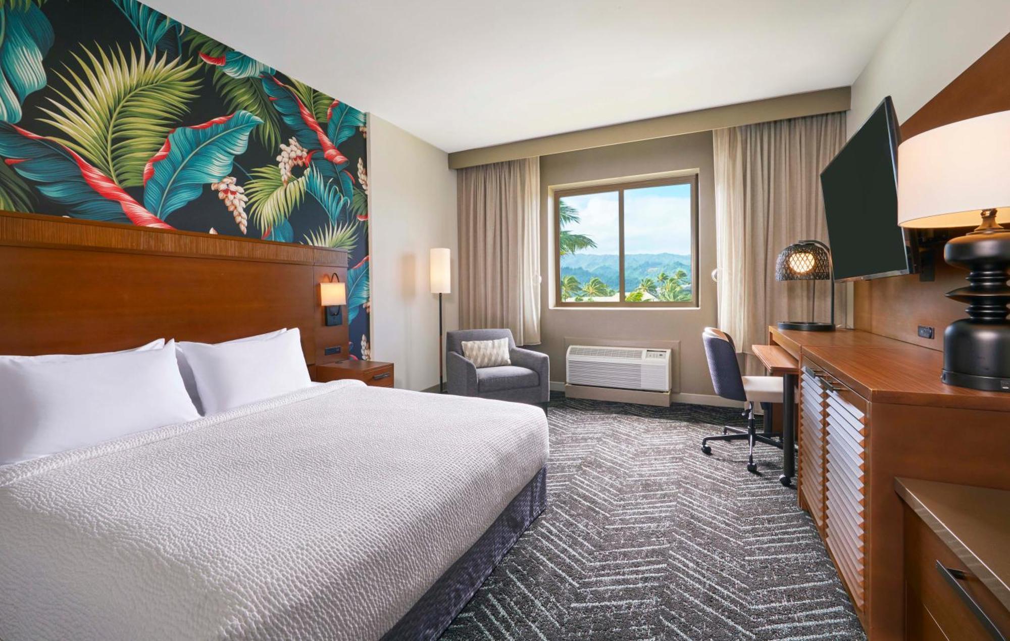 Courtyard By Marriott Oahu North Shore