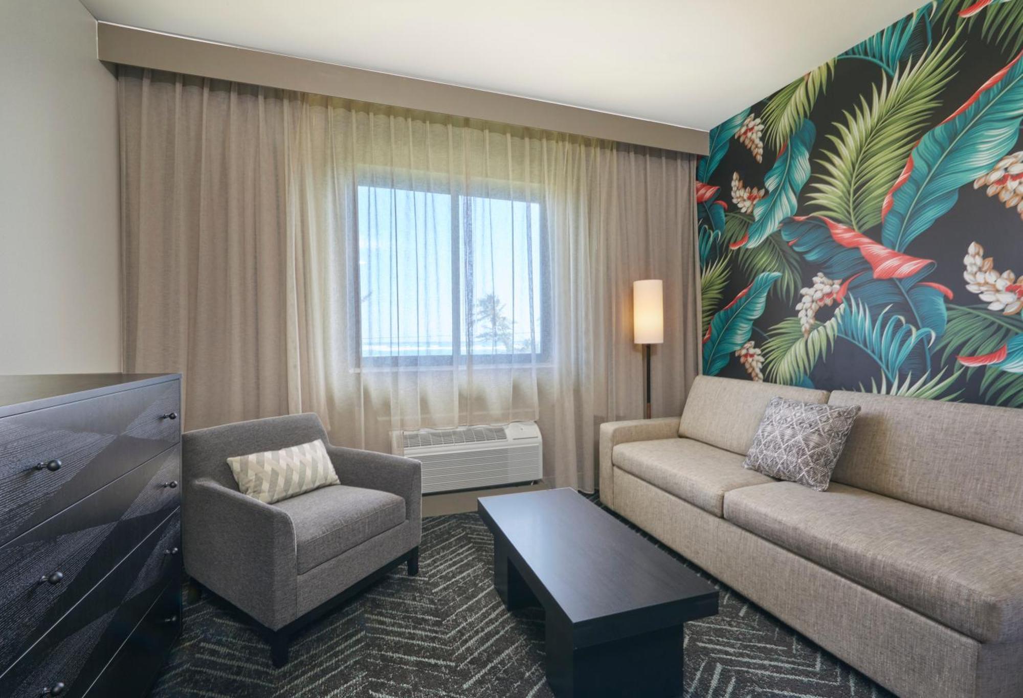 Courtyard By Marriott Oahu North Shore Hotel 3*