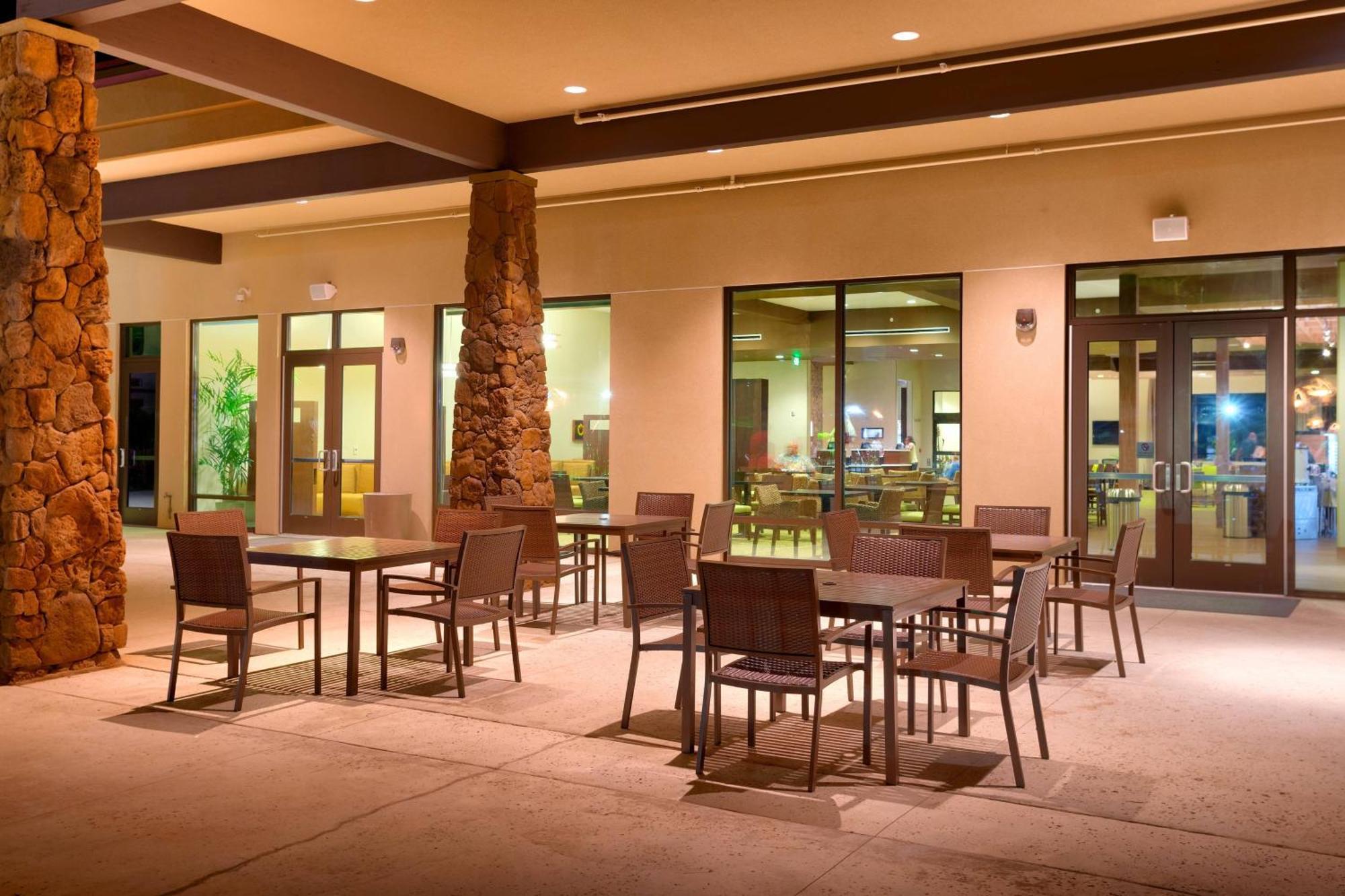 Courtyard By Marriott Oahu North Shore Hotel Laie