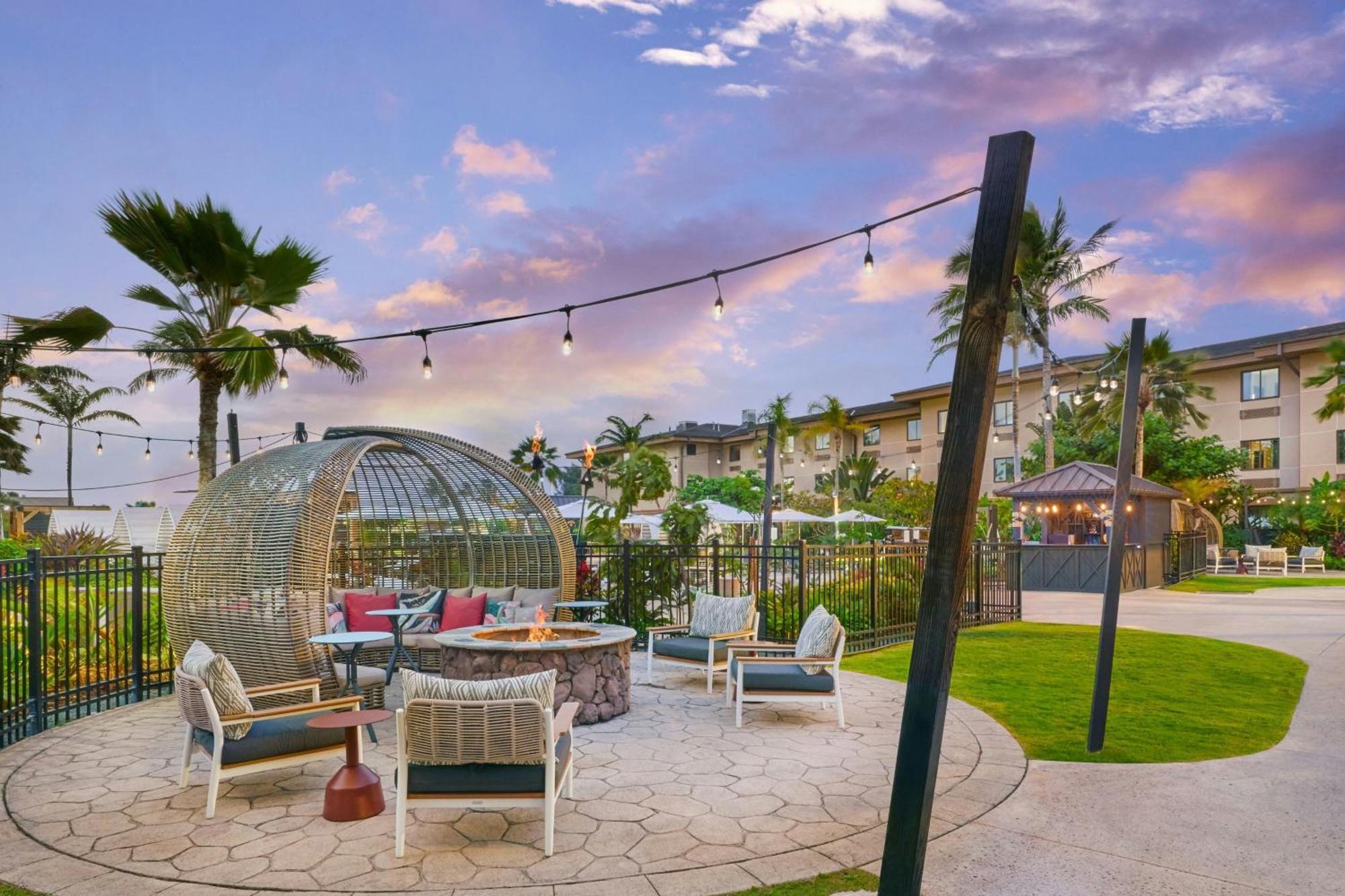 Hotel Courtyard By Marriott Oahu North Shore