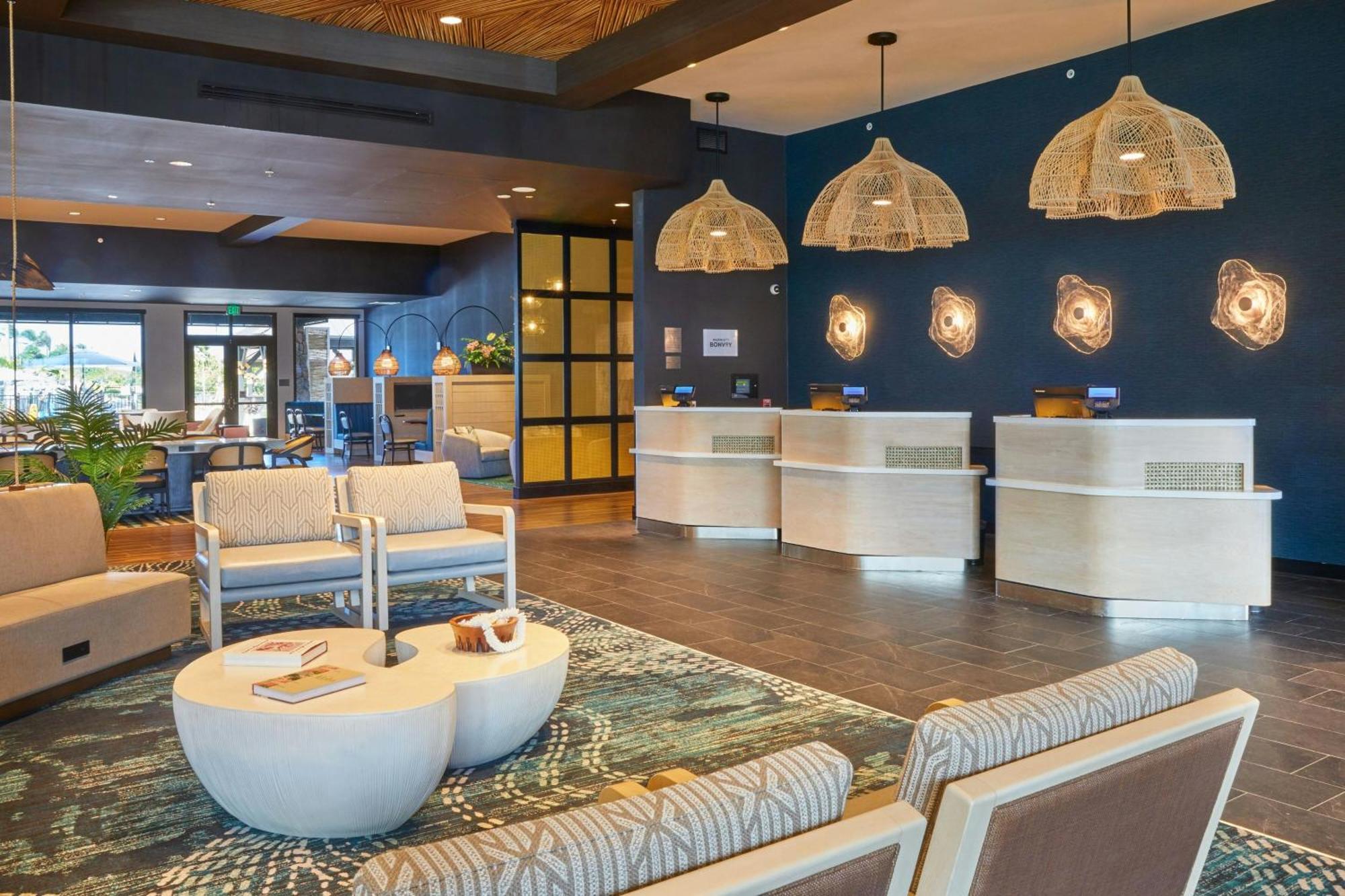 Courtyard By Marriott Oahu North Shore Hotel