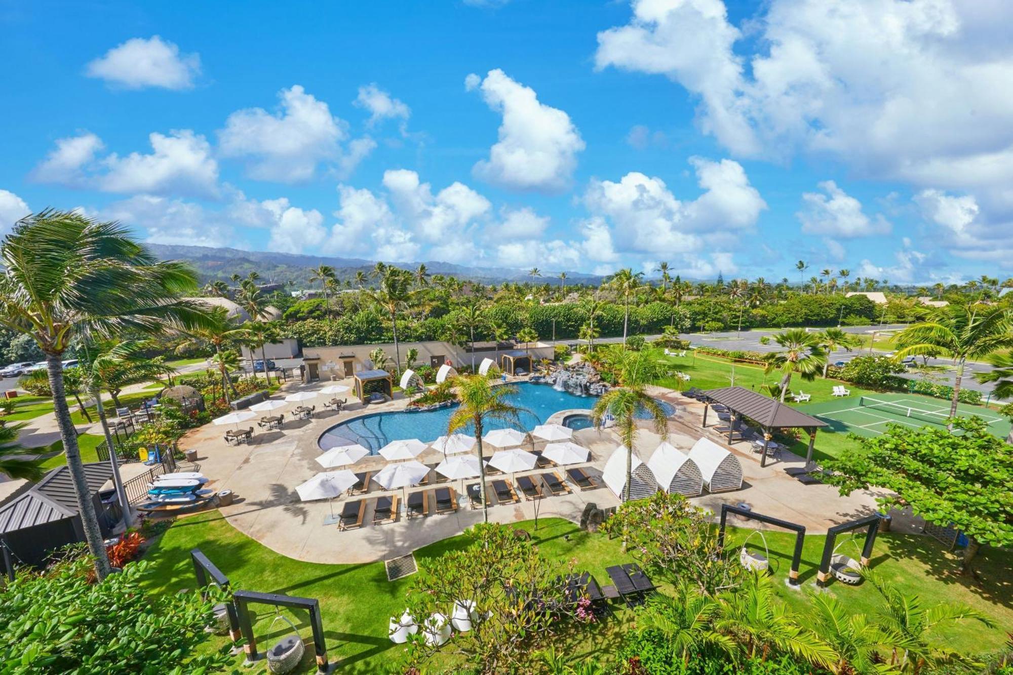 Courtyard By Marriott Oahu North Shore Hotel Laie