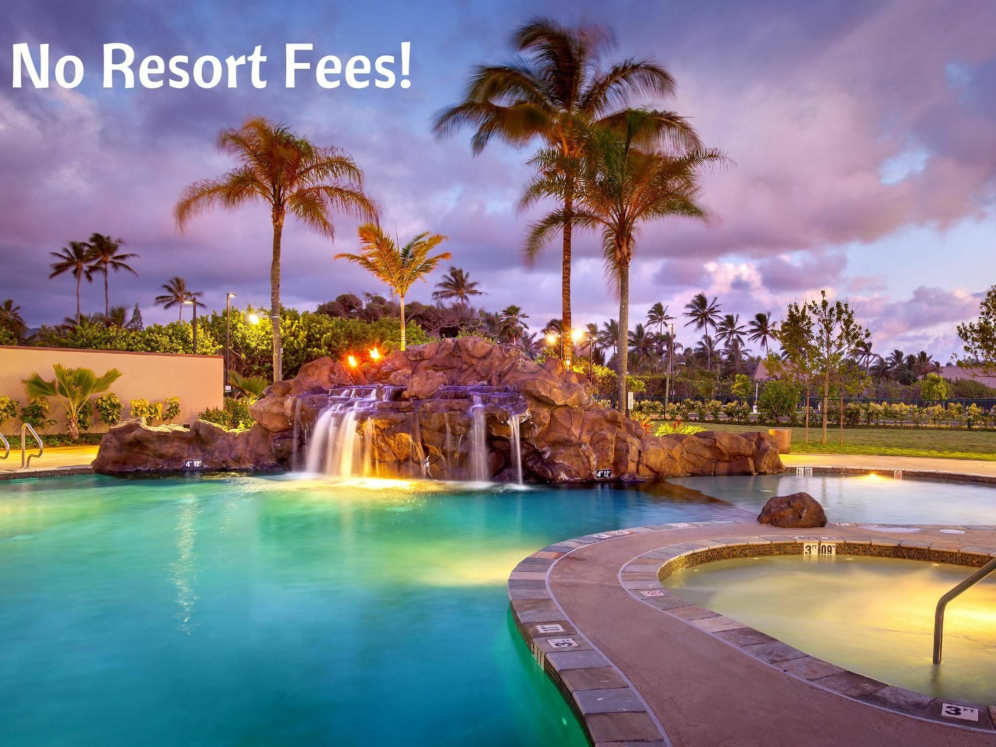 Courtyard By Marriott Oahu North Shore Hotel