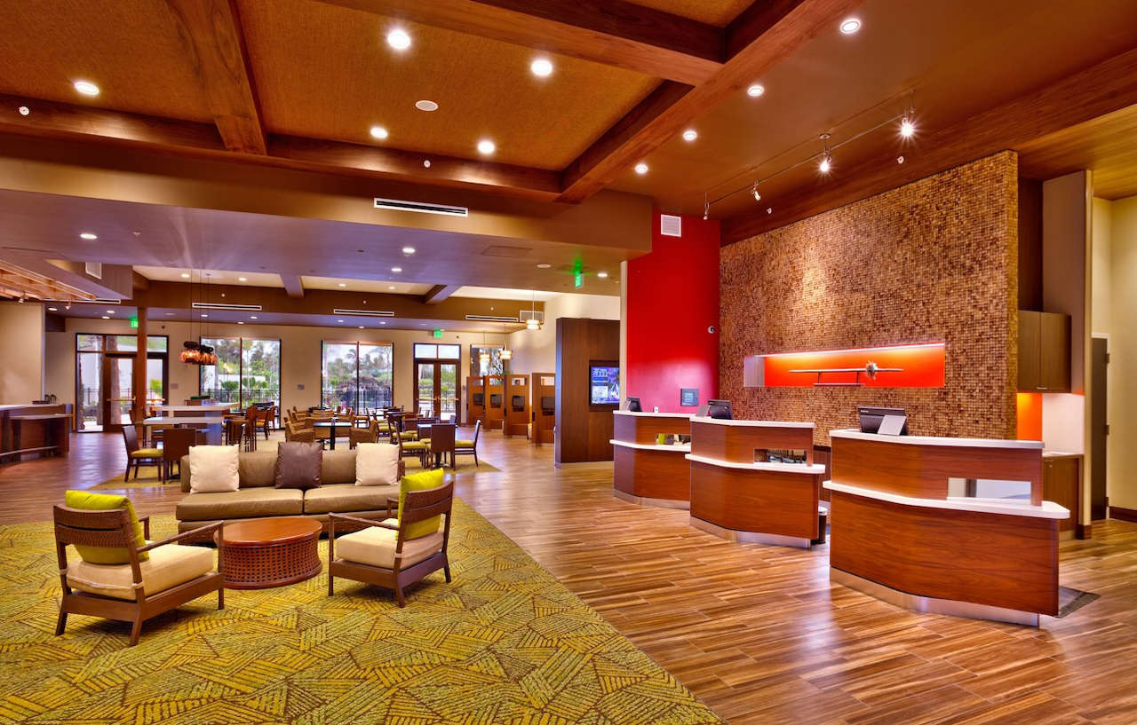 Courtyard By Marriott Oahu North Shore Hotel Laie