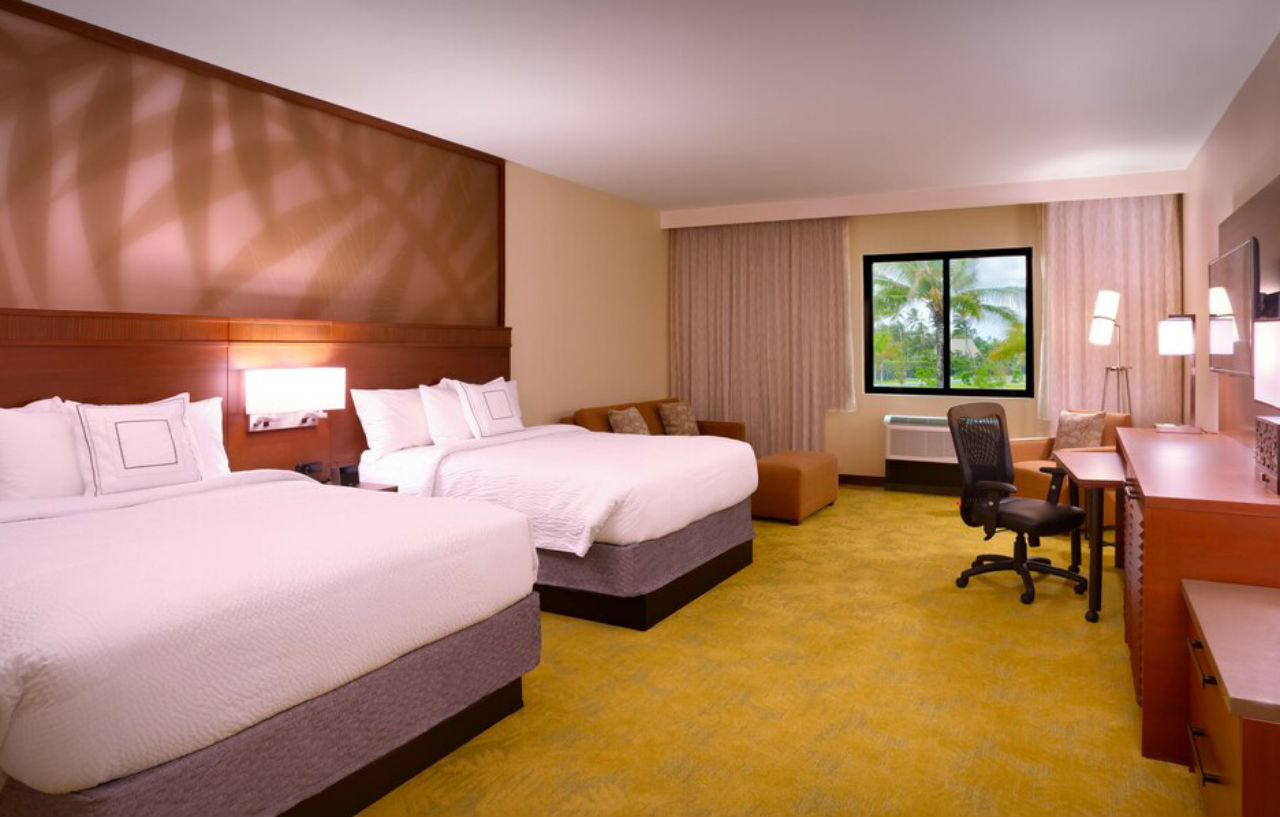 Hotel Courtyard By Marriott Oahu North Shore